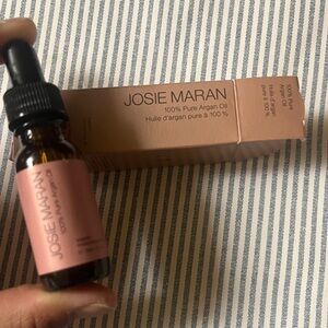 Josie Maran Argan Oil - Pink and Brown